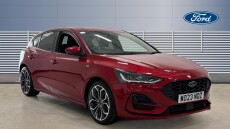 Ford Focus 1.0 EcoBoost ST-Line X 5dr Petrol Hatchback